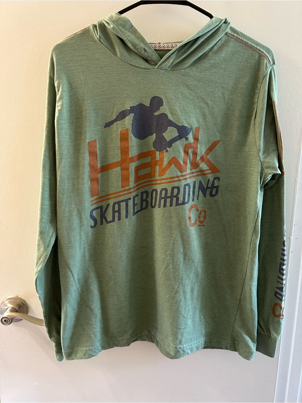 Tony Hawk Green Graphic Tee